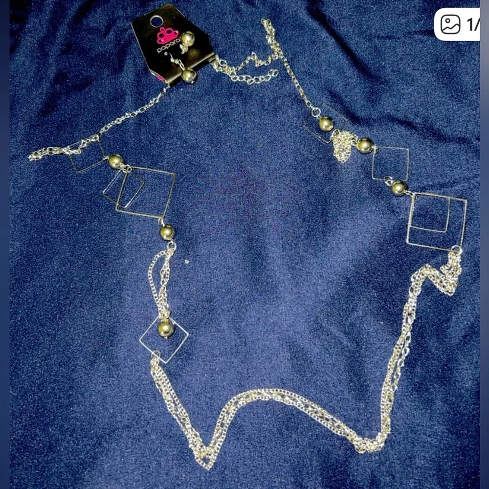 Paparazzi Jewelry Bundle - Necklaces, Earrings, Bracelets NWT - Picture 16 of 16